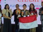Singkirkan Ribuan Peserta, Siswa SMP dari Surabaya Jadi Juara Dunia Olimpiade Matematika di Manila