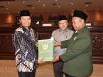 Hadiri Pelepasan Lulusan STID Mohammad Natsir, HNW: Juru Dakwah Selamatkan Umat, Kuatkan NKRI