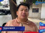 Ucap Selamat HUT ke-14 Tribunnews, Teuku Rizky: Aku Lokal Aku Bangga