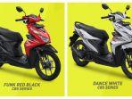 Harga Motor Matic Honda Periode Oktober 2023: BeAt CBS Rp18.050 Juta, Scoopy Sporty Rp 21,875 Juta