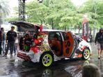 45 Mobil Modifikasi Berebut Predikat Jawara di Black Auto Battle 2024 Seri 2