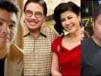 Bersyukur Desiree dan Bams Eks Samsons Melayat, Ditho Anak Hotma Sitompul Masih Panggil Mami