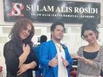 Cerita Karier Rosidi, Ahli Sulam Alis Langganan Selebriti
