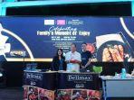 Peringati Ulang Tahun ke-8, Aeon Store Gandeng Delimax Premium di Sentul