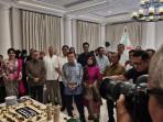 HUT ke-84, Jusuf Kalla: Saya saat Ini Masih Urus Perdamaian Dua Negara