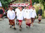 HUT ke-237 Denpasar, Gubernur Bali I Wayan Koster Tekankan Soal Sinergitas Antar-Aparatur