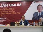 Isi Kuliah Umum di IMM FH UMJ, Jimmy Simanjuntak Bahas Kepailitan dan PKPU