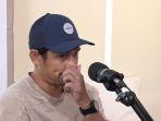Tangis Bahagia Ibnu Jamil saat Lepas Putranya ke Asrama Akmil, Sang Artis Mengaku Lega Campur Sedih