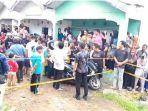 Ibu dan Anak Tewas Membusuk di Rejang Lebong Bengkulu, Ibu di Atas Sofa, Anak di Kasur