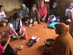 Sukarelawan Ganjar Latih Kreatifitas Ibu-ibu di Banten Tambah Pemasukan Keluarga