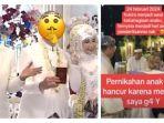 Anak Dinikahi Diduga Pria Sesama Jenis, Ibu Nessa Salsa: Hati Ibu Mana yang Tak Hancur