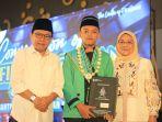 Menakertrans Ida Fauziyah Sujud Syukur Terharu, Anaknya Hafal Qur’an 30 Juz di Pesantren BIMA