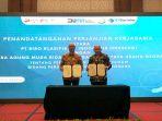 Cegah Penyimpangan, ID Survey Gandeng Jamdatun Jalankan Bisnis Seusai Perundang-undangan