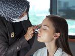 Pengalaman Berharga Indah Aini dari Belakang Panggung New York Fashion Week