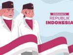 Naskah Doa Resmi Peringatan HUT ke-78 RI dari Pemerintah