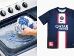 Jangan Salah, Ada Tips Rawat Jersey di Rumah, Pahami Cara Cuci hingga Simpan dengan Cara Digantung