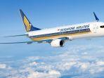 Pesawat Singapore Airlines Berasap saat Mendarat di Tokyo, Runway Bandara Narita Langsung Ditutup