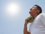 Pakar Ingatkan Waspada Cuaca Panas Ekstrem, Mulai Heat Stroke, Dehidrasi, hingga Gangguan Jantung 