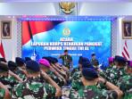 Daftar Lengkap 67 Perwira Tinggi TNI Angkatan Laut yang Baru Pecah Bintang