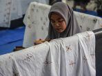 Anak Muda di Aceh Besar Antusias Ikut Pelatihan Kreasi Batik Oleh Amanah yang Lahirkan Motif Baru