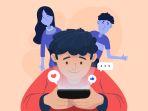 40 Persen Anak Usia 2-5 Tahun Kecanduan Gadget, Belajar Lewat Animasi Bisa Jadi Aktivitas Seru