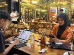 Pelanggan Buka Puasa Ditipu Pembajak Akun Media Sosial, Pemilik Restoran Roemah Bamboe Lapor Polisi