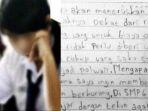 Gadis SMP Ditemukan Tewas di Gorong-gorong, Terkuak Catatan Haru di Diary dan Cerita Korban Bully