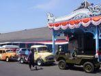 Ketua Umum IMI Apresiasi Pelaksanaan 'Rallytage: Fun Rally in Heritage' di Solo