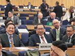 Hadir di Sidang IMO, Holding BUMN Jasa Survei Dukung Keselamatan Keamanan Pelayaran Indonesia