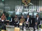 Sepanjang 2022, KY Terima 2.661 Laporan Kinerja dan Etik Hakim, 19 Kena Sanksi dan 3 Lainnya Dipecat