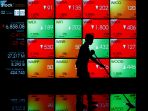 Investor Panik! Wall Street-Bursa Asia Rontok, Bitcoin Amblas Buntut Serangan AS ke Iran