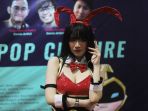 Berita Foto : Indonesia Comic Con Kembali Hadir Setelah Absen Dua Tahun