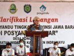 Bupati Indramayu Nina Agustina Dorong Perbaikan Kesehatan Masyarakat