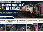 Tak Ada Korban dari PT KAI Imbas Kecelakaan Kereta di Bekasi, Ini Data Penumpang Tewas dan Luka-luka