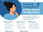 Tragis! Tulang Ikan Tersangkut di Tenggorokan, Pemuda Ini Meninggal Setelah Ikuti Cara Tradisional