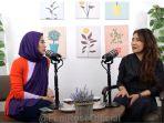 Idap Tiroid, Inge Anugrah Akui Tak Boleh Stres hingga Harus Rutin Jalani Pemeriksaan