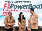 Beberapa Ajang Olahraga Air Diselenggarakan Bersamaan dengan F1Powerboat di Danau Toba