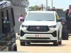 Jokowi Gunakan Innova Zenix, Danpaspampres Bilang Sudah Biasa, Perketat Pengamanan