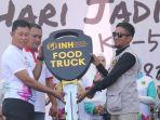 Tingkat Kebencanaan Tertinggi, Pemkab Bogor dapat Bantuan Truk Dapur Umum dan Logistik