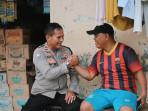 Kisah Pengabdian Iptu Kustam, 35 Tahun menjadi Sahabat Masyarakat