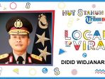 Kapolda Kepri, Irjen Didid Widjanardi Ucapkan Selamat Ulang Tahun Ke-8 Tribunnews.com