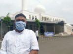 Terharu, Bisa Salat Jumat Lagi