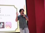 Perjalanan Isaac Sianipar, Contoh Nyata Anak Muda Bermodal Kreativitas untuk Mandiri