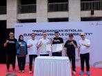 Masjid Istiqlal Canangkan Gerakan Hijau Berbasis EV, Menag: Suarakan Isu Lingkungan dengan Agama