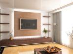 Lebih Elegan, Ini Rekomendasi Langit-Langit Rumah Berwarna Earth Tone