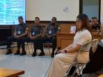 Saat Doa Anak Kacab Bank BUMN Buat Ruang Sidang Membisu: Ya Allah Boleh Nggak Sebentar Ayah ke Sini