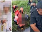 Baru Setahun Menikah, Ibu Muda di Muara Enim Sumsel Tewas Dihabisi Mantan Pacar Karena Minta iPhone