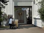 Prabowo Dikabarkan Reshuffle Kabinet Hari Ini, Protokol Istana Mulai Persiapan Upacara Kenegaraan