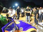 Ketua MPR RI Bamsoet Buka 'Jakarta Auto Classic Meet Up 2023' di Lapangan Banteng