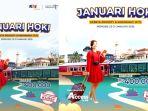 Jadwal Kereta Panoramic Januari 2025 Spesial Libur Panjang Imlek, Cek Rute dan Waktu Keberangkatan